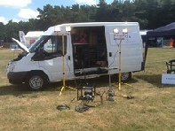 Ford Transit Hydraulic Generator Ford Transit Hydraulic Generator