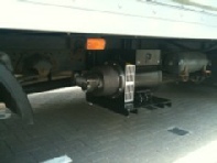 Hydraulic Generator 40kVa on an Iveco 7.5 tonne vehicle Hydraulic Generator 40kVa on an Iveco 7.5 tonne vehicle